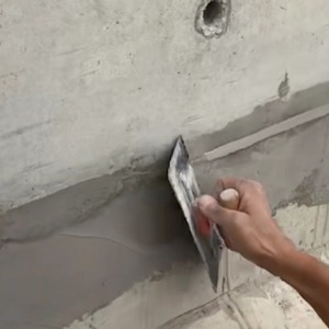 嫩江P型防护型环氧树脂砂浆